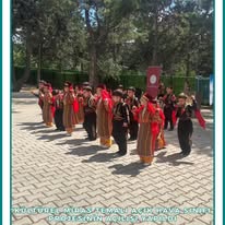 Kültürel Miras Temalı Açık Hava Sınıfı