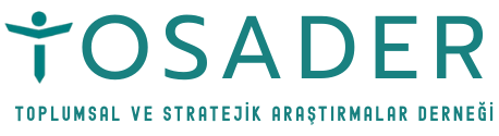 TOSADER Kuruluş ve Kurumsallaşma Çalışmaları